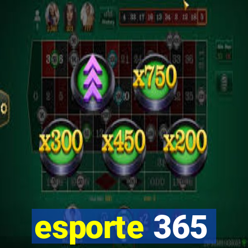 esporte 365